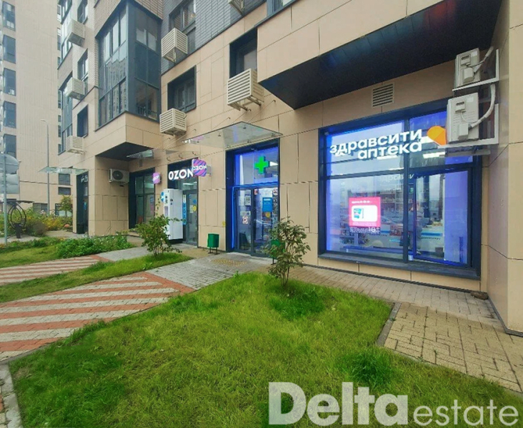 Москва, Варшавское ш