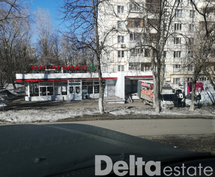 Москва, ул. Каховка, 6