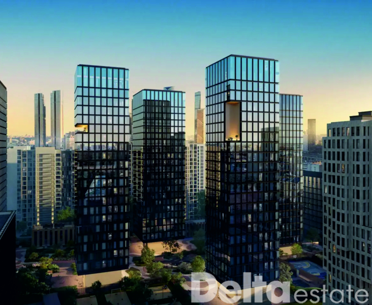 Жилой квартал "Life Time"