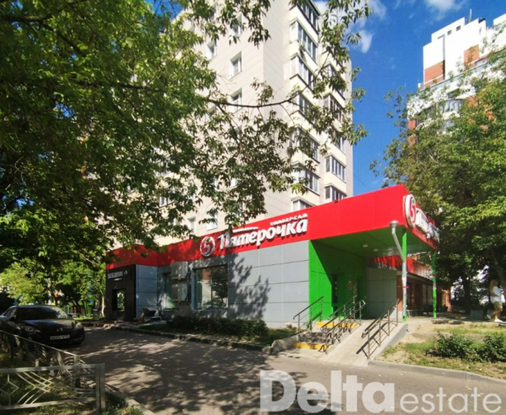 Москва, Карамышевская набережная, 58