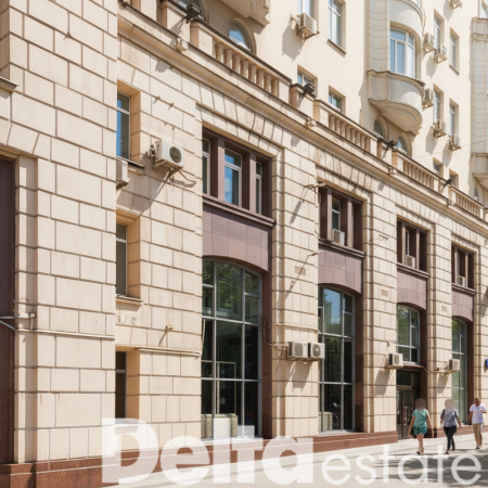 Москва, ул. Большая Садовая, 5