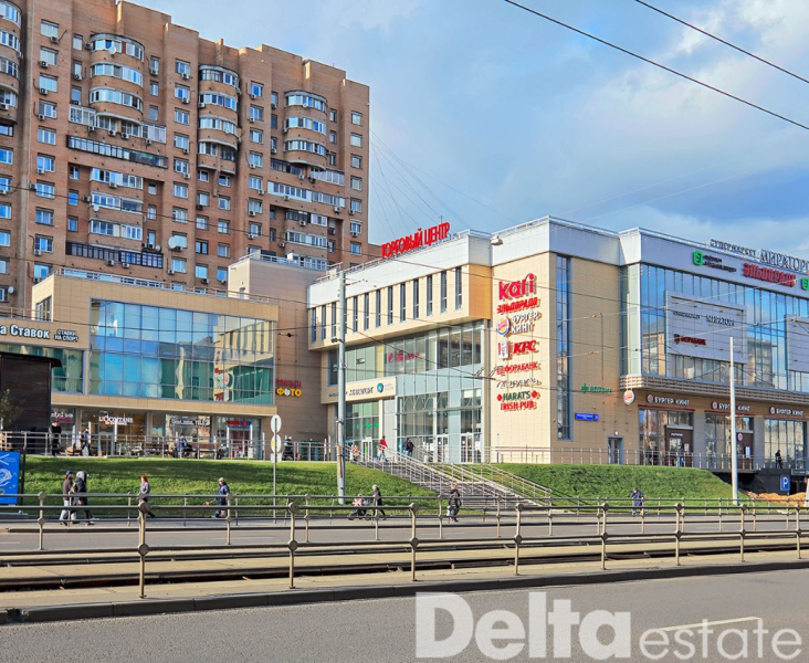 Москва, ул. Краснопрудная, 15