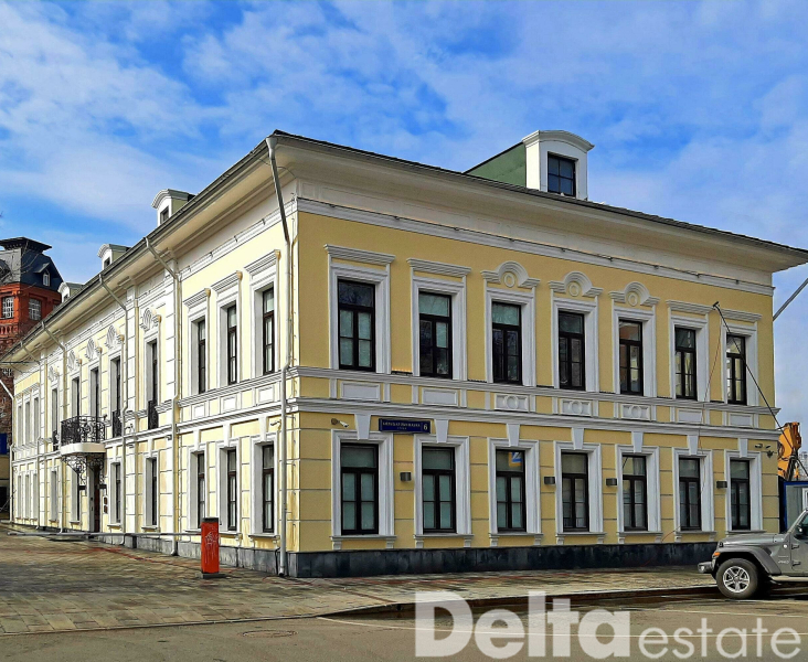 Москва, ул. Большая Якиманка, 6