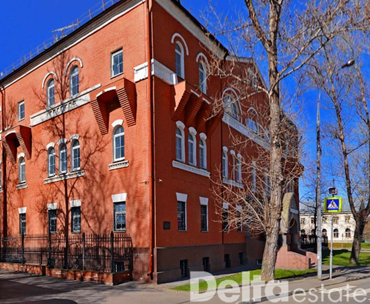 Москва, ул. Василия Петушкова, 27