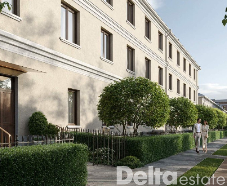 Москва, Новая Басманная ул, 26к7