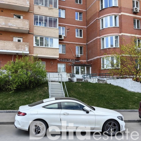 Москва, Новаторов ул, 6