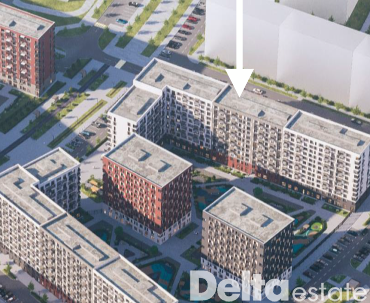 МО, дер. Богданиха, Богдановский Лес, корп. 7/3