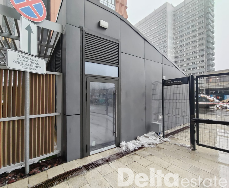 Москва, Академика Волгина ул, 2стр1