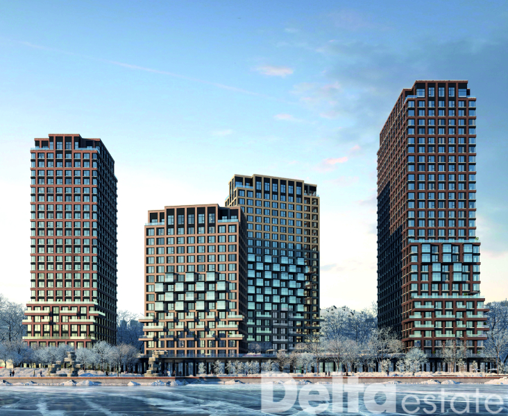 Жилой комплекс "Portland"