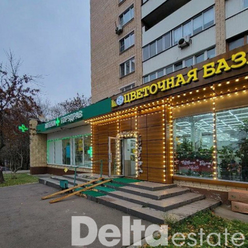 Москва, Пролетарский пр-кт, 33к1