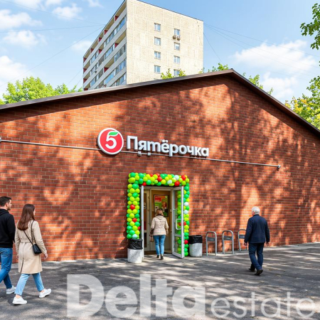Москва, 6-я Парковая ул