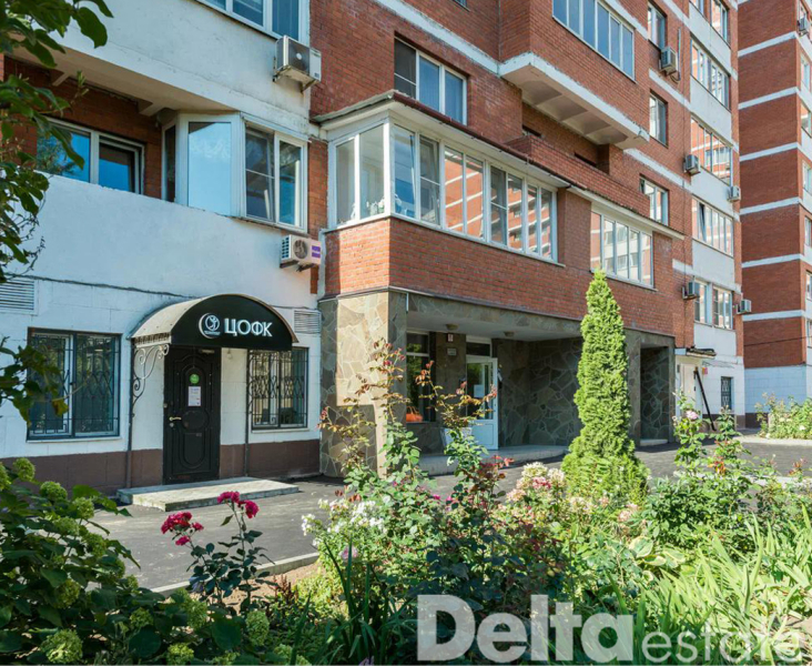 Москва, Веерная ул