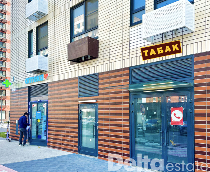 Москва г, Салтыковская ул, 6/1к6, корп. 6