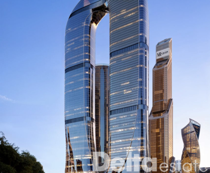 Жилой комплекс &laquo;One&raquo;