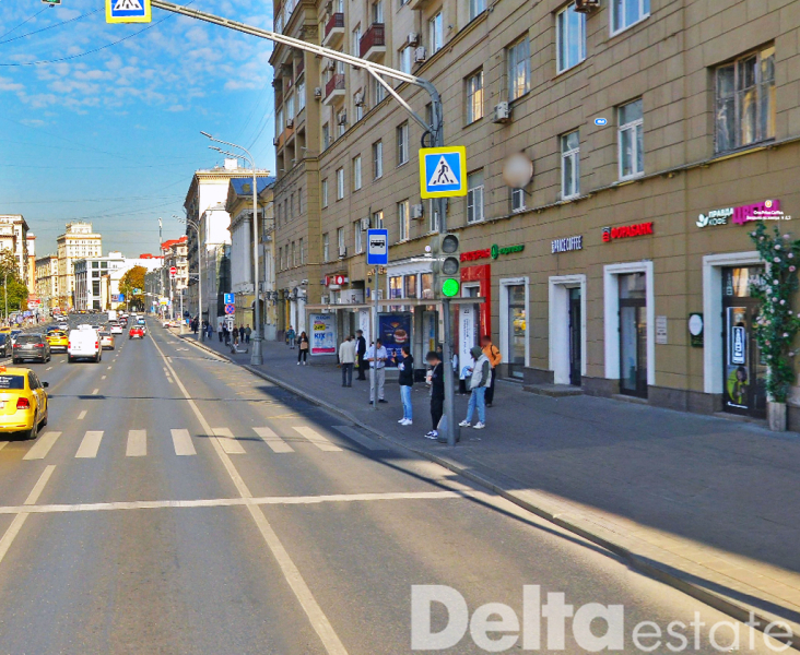 Москва, Проспект Мира, 48, корп. 6