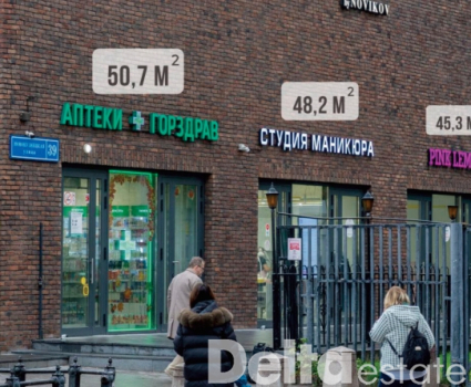 Москва, Новокузнецкая ул, 39