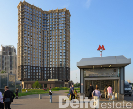 Москва, Вернадского пр-кт, 80