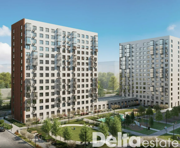 Новая Москва, Поселение Внуковское, 6, корп. 5