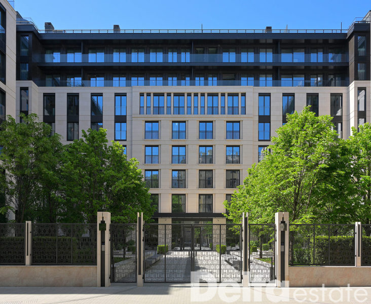 Клубный дом "Turgenev"