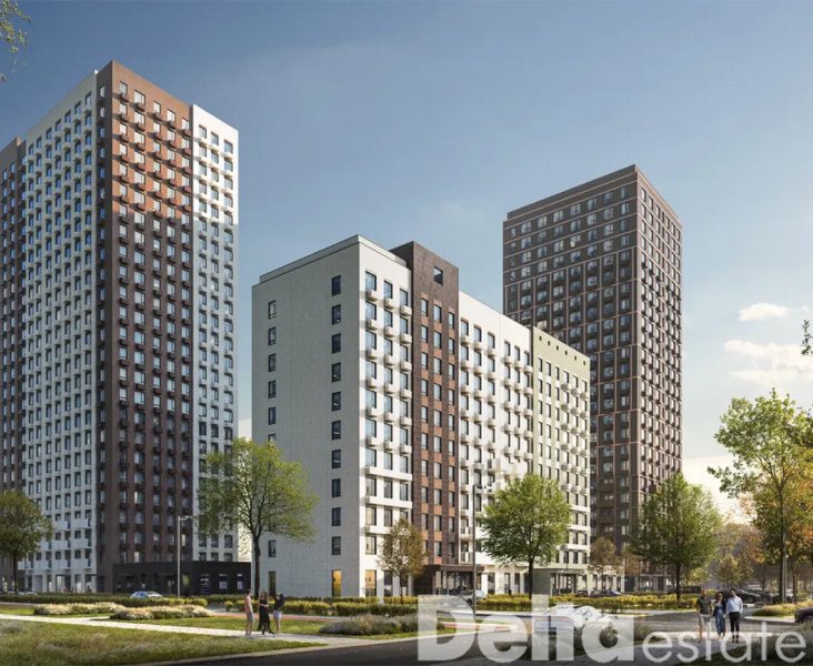 Москва, Георгиевский пр-кт, 27к2