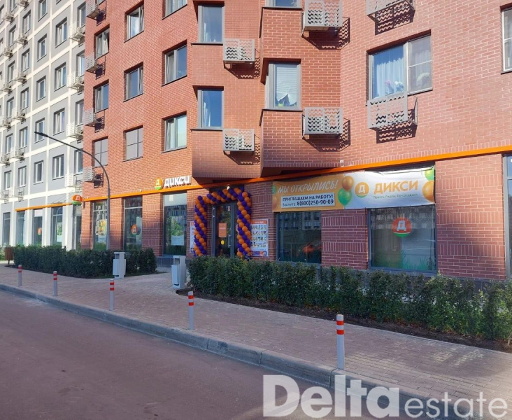 МО, дер. Сапроново, Западный квартал, 6, корп. 2