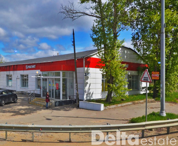 МО, Голицыно, Можайское шоссе, 158