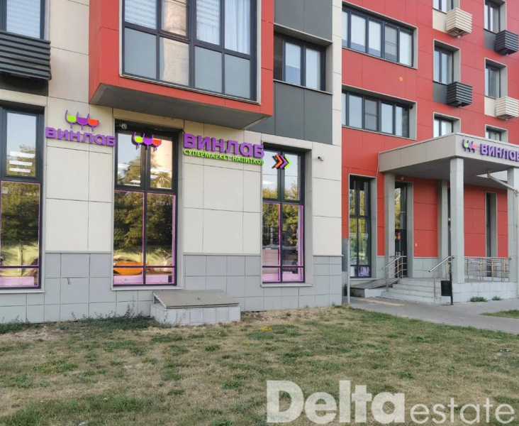 Москва, ул. Фабрициуса, 18