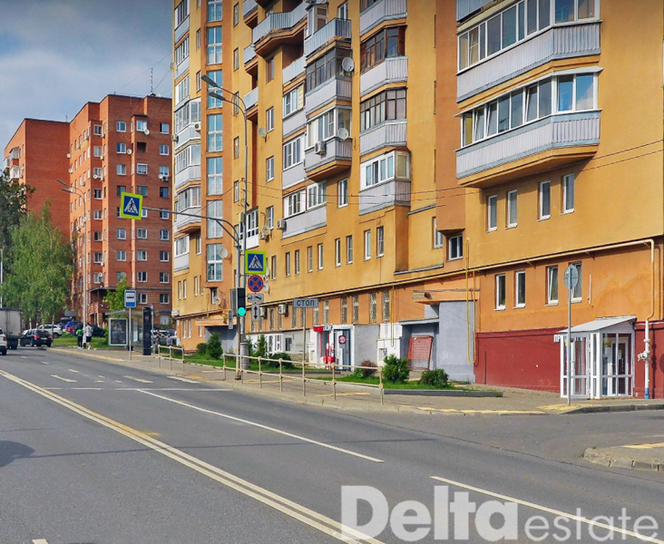 Москва, 35