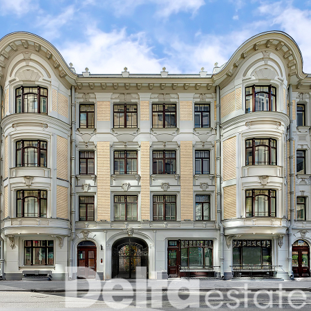 Москва, ул. Брестская 2-я, 19/18, корп. 4