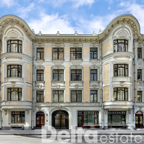 Москва, ул. Брестская 2-я, 19/18, корп. 4