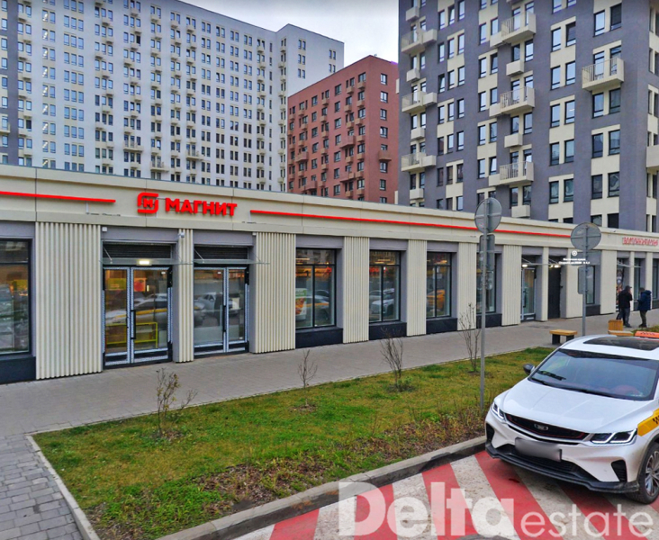 МО, Коробово д, Взлетная ул