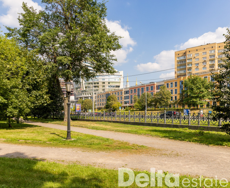 Москва, пр-т. Олимпийский, 12