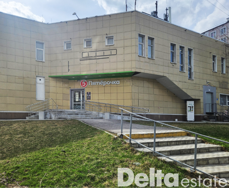 Москва, ул. Кустанайская, 8, корп. 3