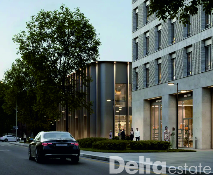 Жилой комплекс "STONE Sokolniki"