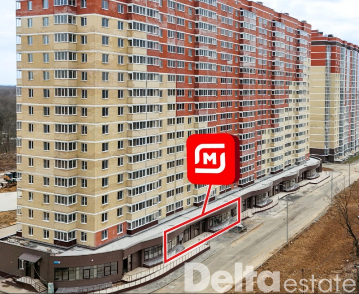 МО, Востряково мкр, Ледовская ул