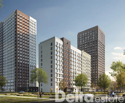 Москва, Георгиевский пр-кт, 27к2