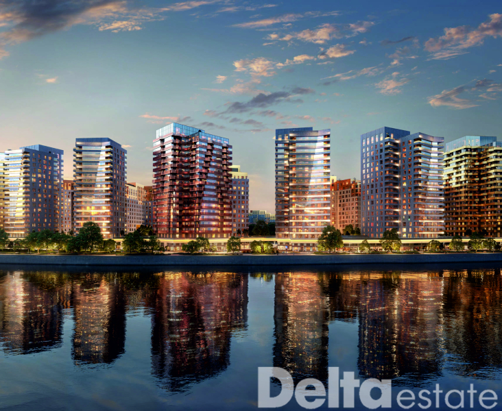 Жилой комплекс "Foriver"