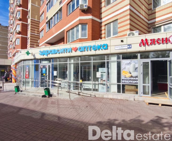 МО, Красково пгт, Карла Маркса ул