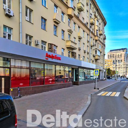 Москва, Смоленская-Сенная площадь, 27, корп. 1