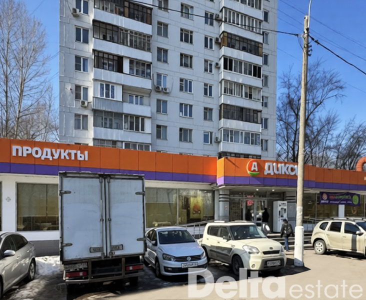 Москва, Алтуфьевское ш