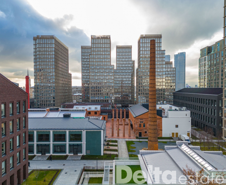 Жилой квартал "Lucky"