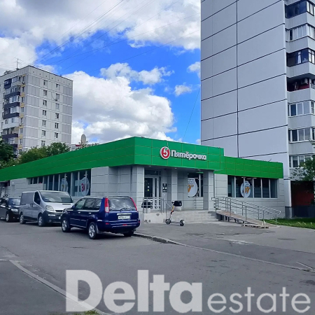 Москва, Ивана Сусанина ул, 2стр7