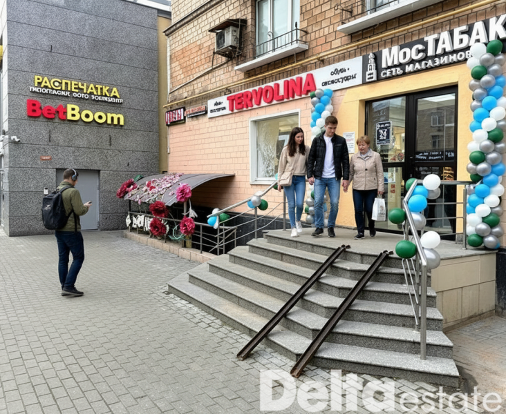 Москва, Мира пр-кт, 114Б