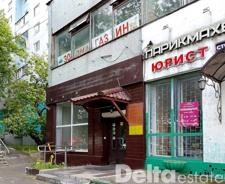 Москва, Корнейчука ул