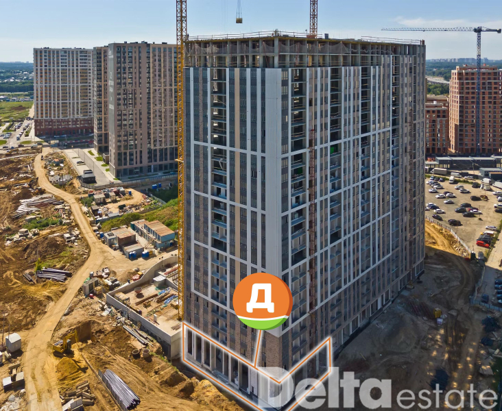 МО, деревня Сапроново