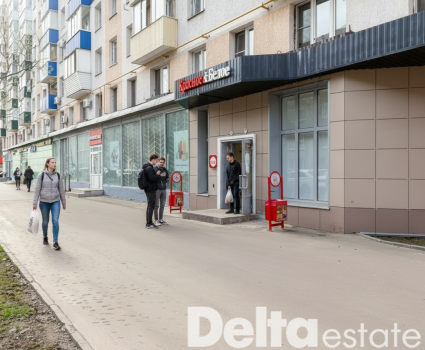 Москва, 9-я Соколиной Горы ул, 3