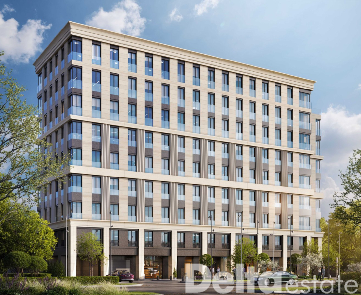 Москва, ул. Кастанаевская, 16, корп. 1