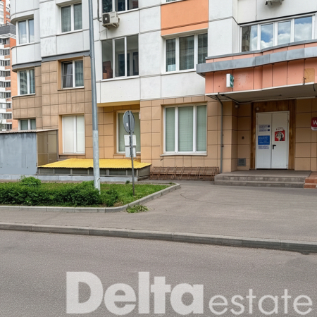 Москва, Солнцевский пр-кт, 6к1