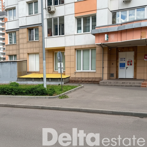 Москва, Солнцевский пр-кт, 6к1