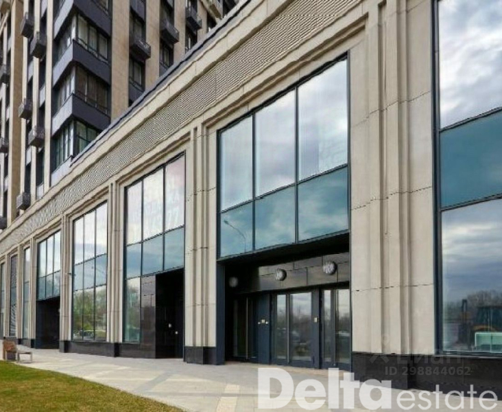 Москва, Шелепихинская набережная, 34, корп. 2